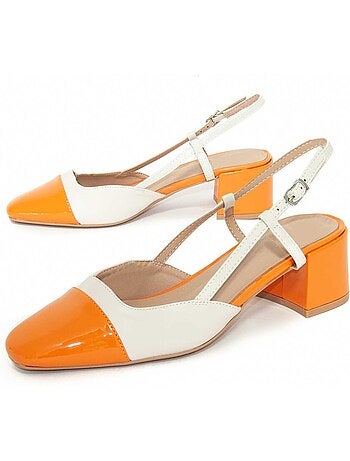 Chaussure à Talons Matériau Synthétique Montevita