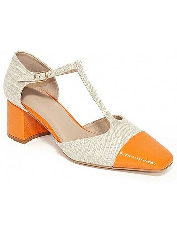 Chaussure à Talons Matériau Synthétique Montevita