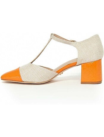 Chaussure à Talons Matériau Synthétique Montevita