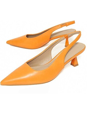 Chaussure à Talons Matériau Synthétique Montevita