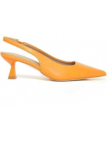 Chaussure à Talons Matériau Synthétique Montevita