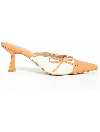 Chaussure à Talons Matériau Synthétique Montevita