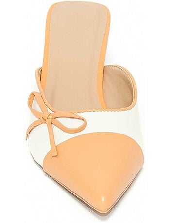 Chaussure à Talons Matériau Synthétique Montevita