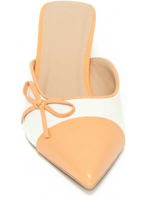 Chaussure à Talons Matériau Synthétique Montevita - Kiabi Chaussure à Talons Matériau Synthétique Montevita - Kiabi