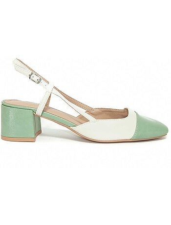 Chaussure à Talons Matériau Synthétique Montevita