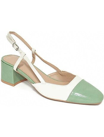 Chaussure à Talons Matériau Synthétique Montevita