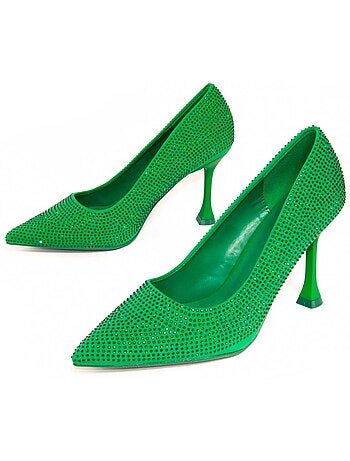 Chaussure à Talons Matériau Synthétique Montevita