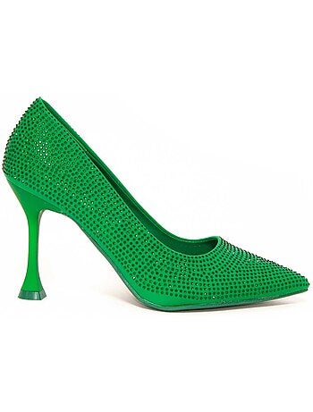 Chaussure à Talons Matériau Synthétique Montevita