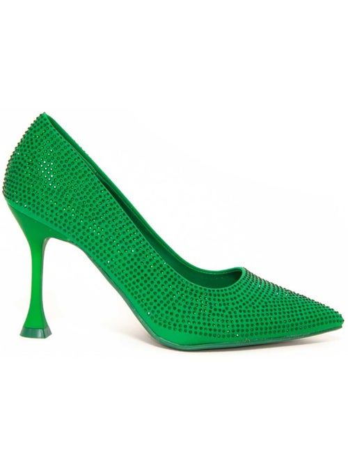 Chaussure à Talons Matériau Synthétique Montevita - Kiabi Chaussure à Talons Matériau Synthétique Montevita - Kiabi