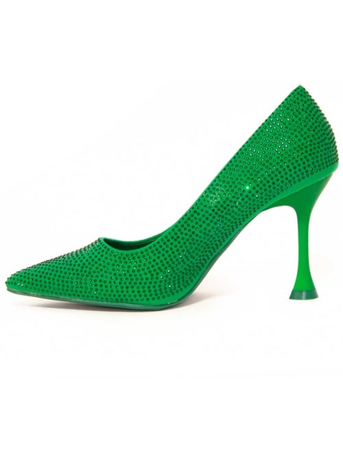 Chaussure à Talons Matériau Synthétique Montevita - Kiabi Chaussure à Talons Matériau Synthétique Montevita - Kiabi