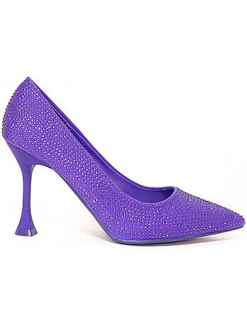 Chaussure à Talons Matériau Synthétique Montevita