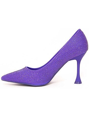 Chaussure à Talons Matériau Synthétique Montevita