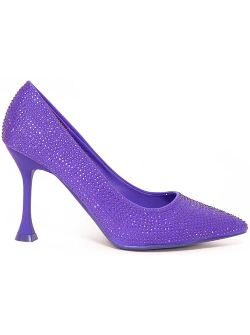 Chaussure à Talons Matériau Synthétique Montevita - Kiabi Chaussure à Talons Matériau Synthétique Montevita - Kiabi