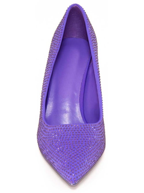 Chaussure à Talons Matériau Synthétique Montevita - Kiabi Chaussure à Talons Matériau Synthétique Montevita - Kiabi