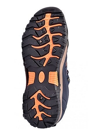 Chaussure basket de marche pour homme