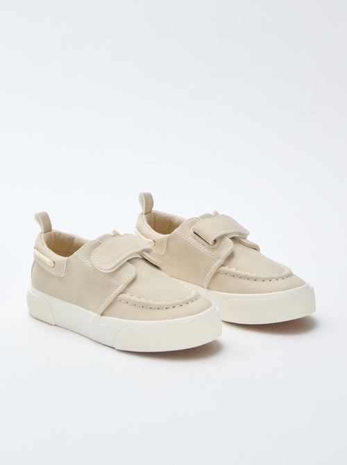 Chaussure bateau - Kiabi