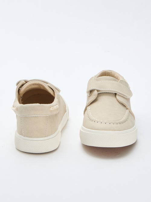 Chaussure bateau - Kiabi