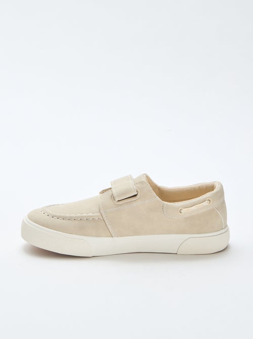 Chaussure bateau - Kiabi