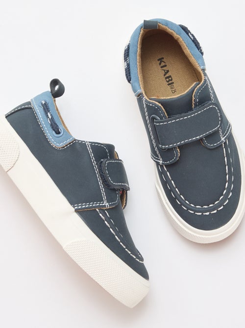 Chaussure bateau - Kiabi