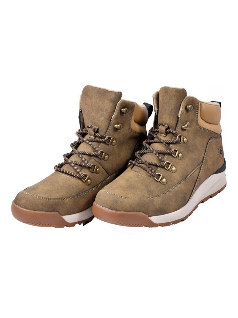 Chaussure BOOTS pour Homme Kaki - Kiabi