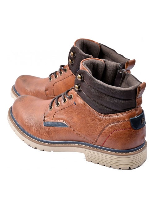 Chaussure BOOTS pour Homme - Kiabi Chaussure BOOTS pour Homme - Kiabi