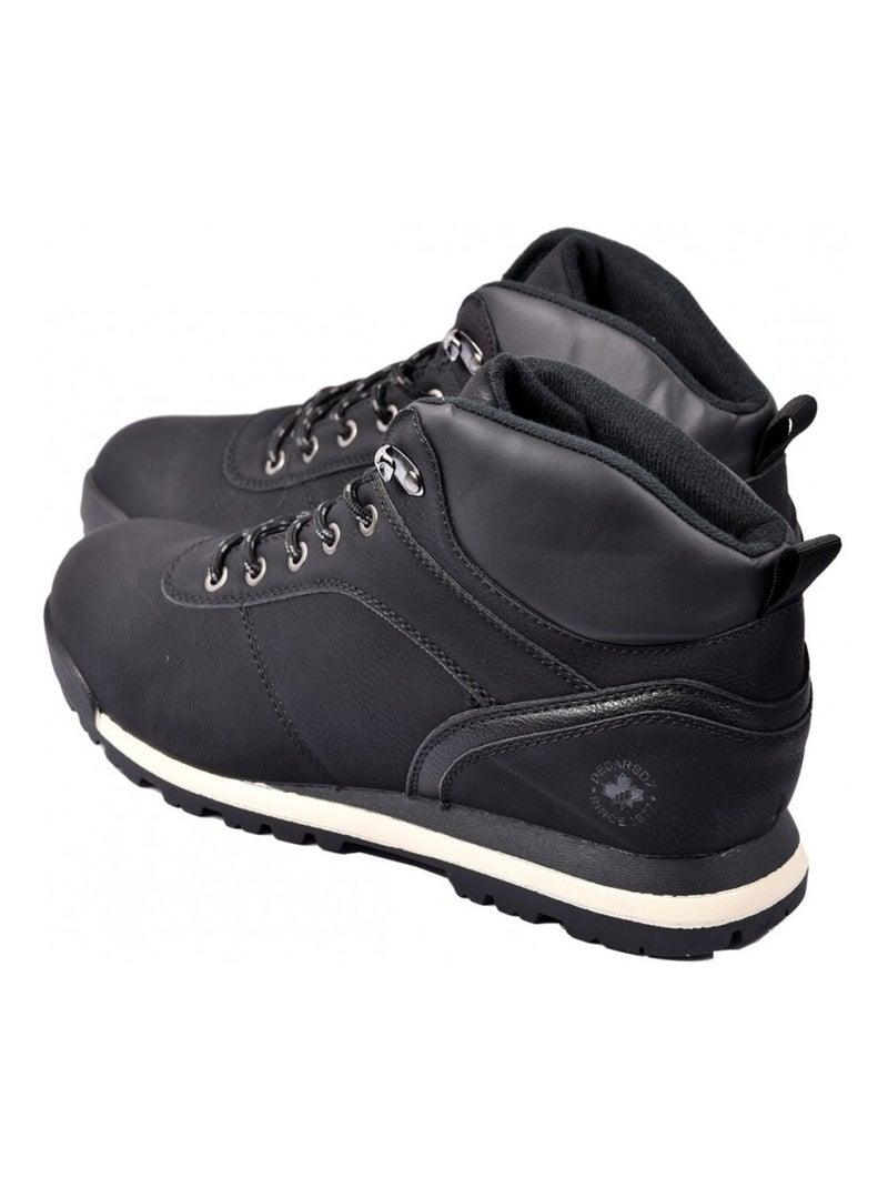 Chaussure boots pour homme Noir - Kiabi