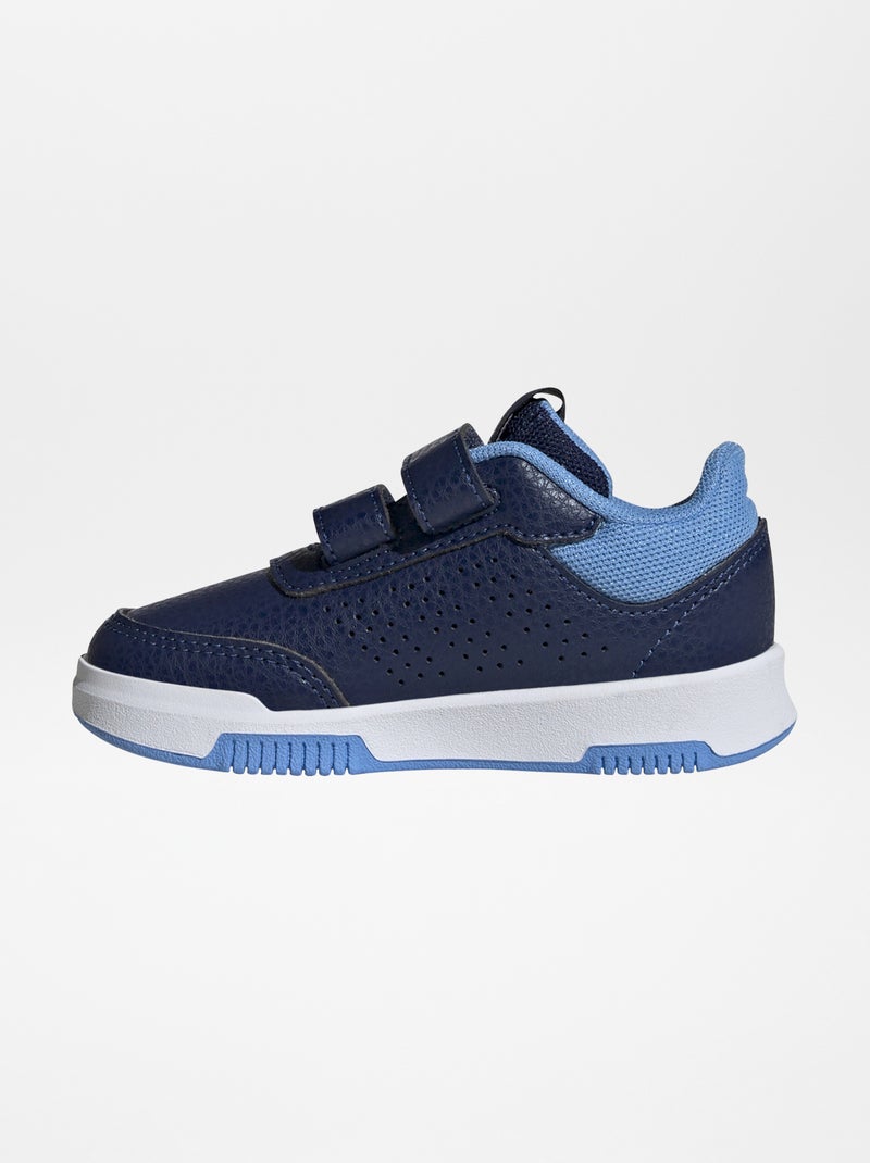 Chaussures à scratch Tensaur 'adidas' Bleu - Kiabi