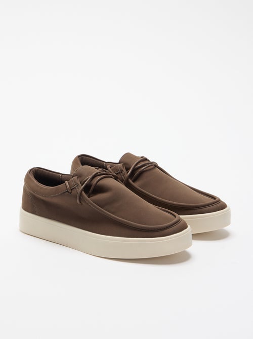 Chaussures bateau - Kiabi
