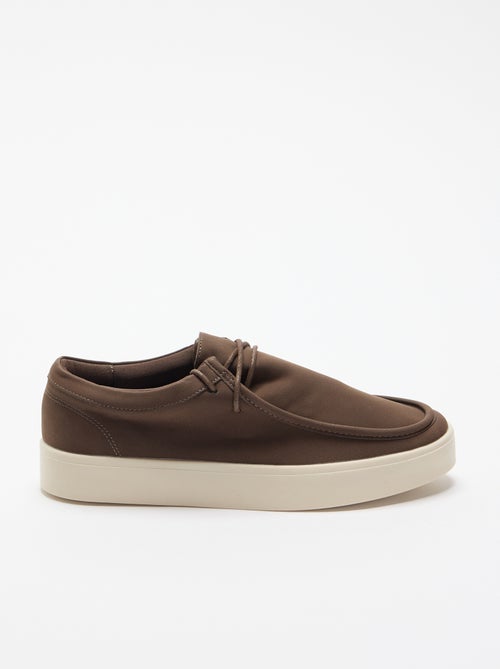 Chaussures bateau - Kiabi