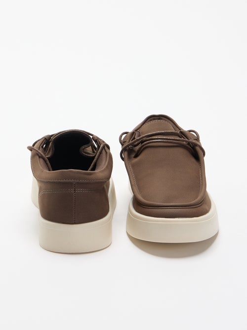 Chaussures bateau - Kiabi