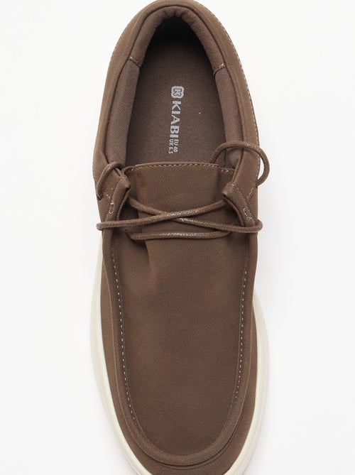 Chaussures bateau - Kiabi