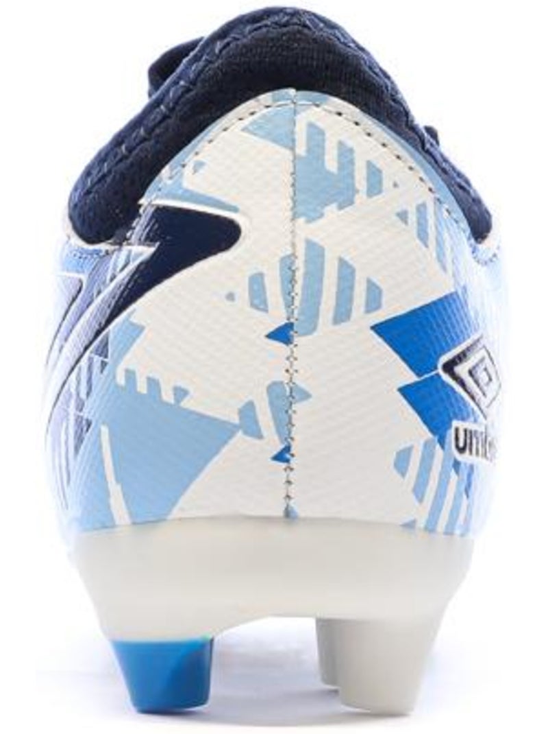 Chaussures de Football Garçon Umbro Bleu - Kiabi
