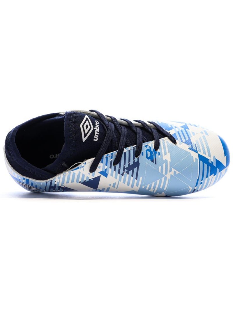 Chaussures de Football Garçon Umbro Bleu - Kiabi