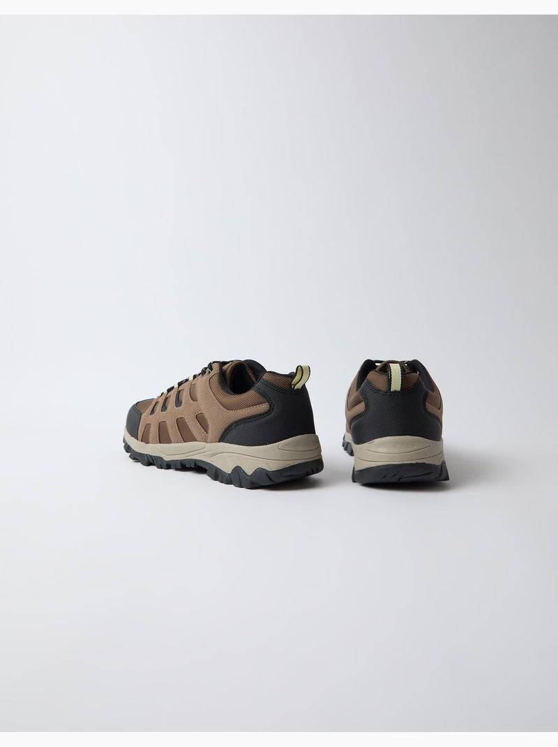 Chaussures de randonnée, mo fashion Marron - Kiabi