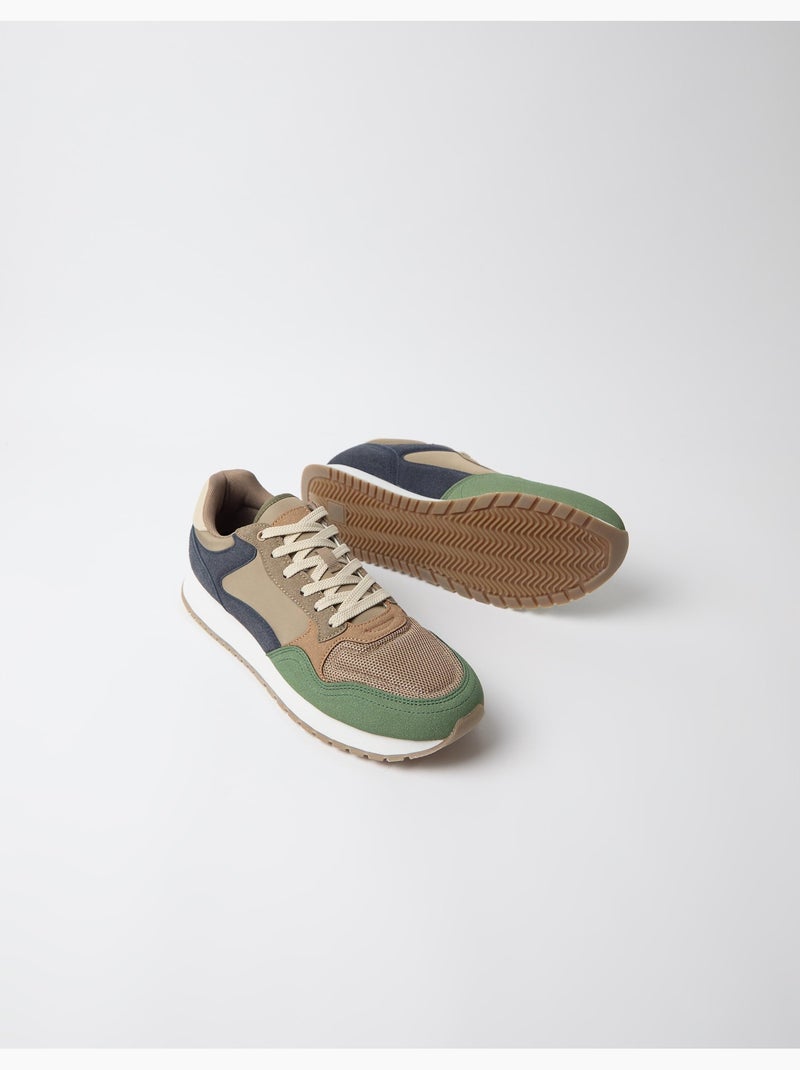 Chaussures de sport, mo fashion Bleu - Kiabi