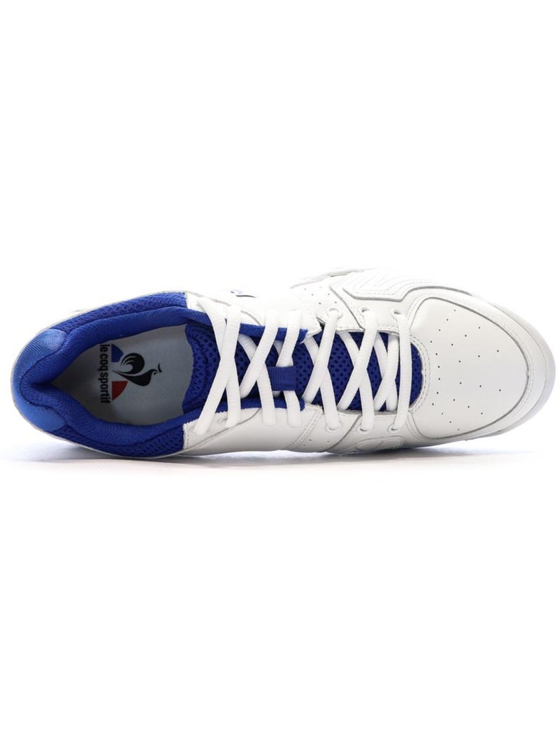Chaussures de Tennis Homme Le Coq Sportif Blanc - Kiabi