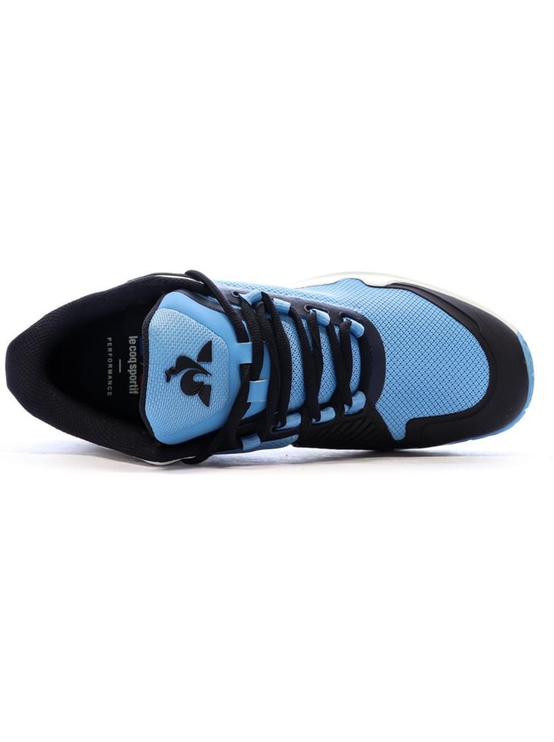 Chaussures de Tennis Homme Le Coq Sportif Bleu - Kiabi