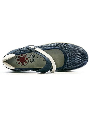 Chaussures de ville femme relife