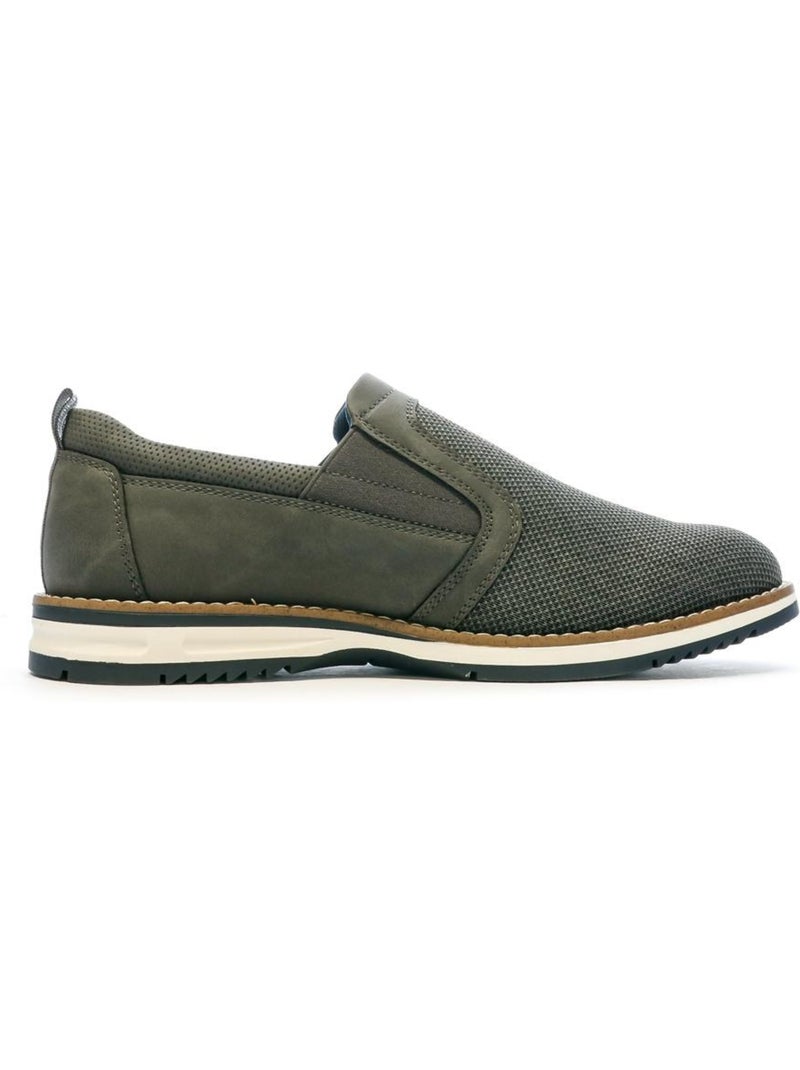 Chaussures de ville Homme Relife Gris Argenté - Kiabi