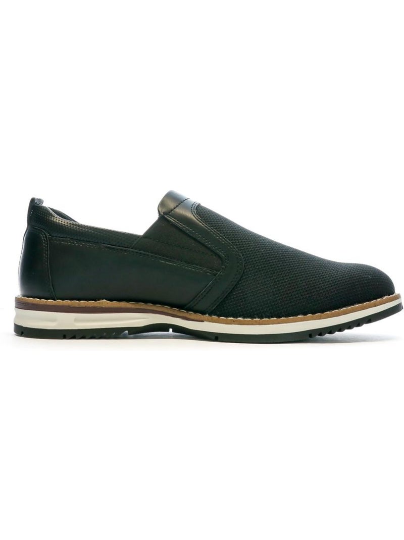 Chaussures de ville Homme Relife Noir - Kiabi