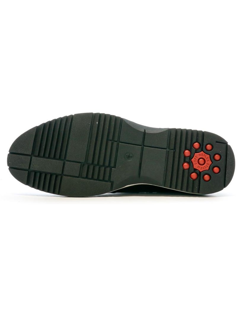 Chaussures de ville Homme Relife Noir - Kiabi