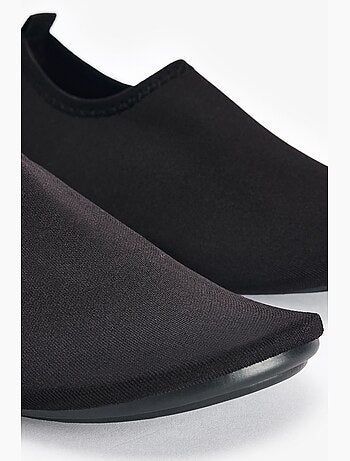 Chaussures d'eau femme penti
