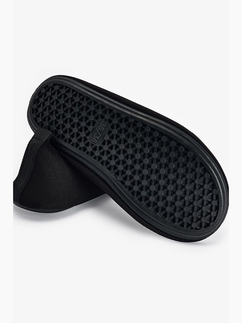 Chaussures d'eau femme penti Noir - Kiabi
