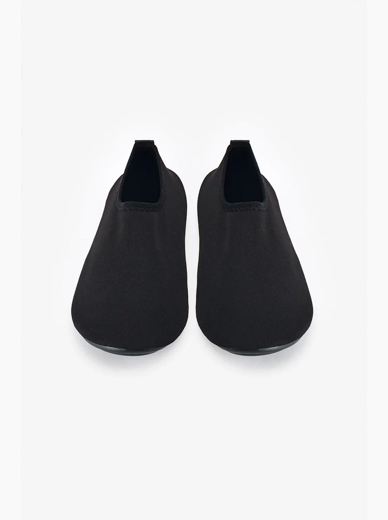Chaussures d'eau femme penti Noir - Kiabi