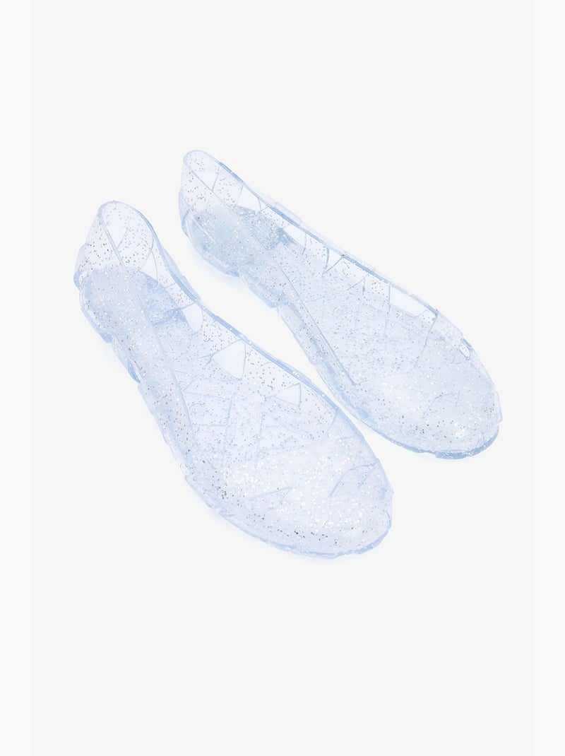 Chaussures d'eau penti Transparent - Kiabi