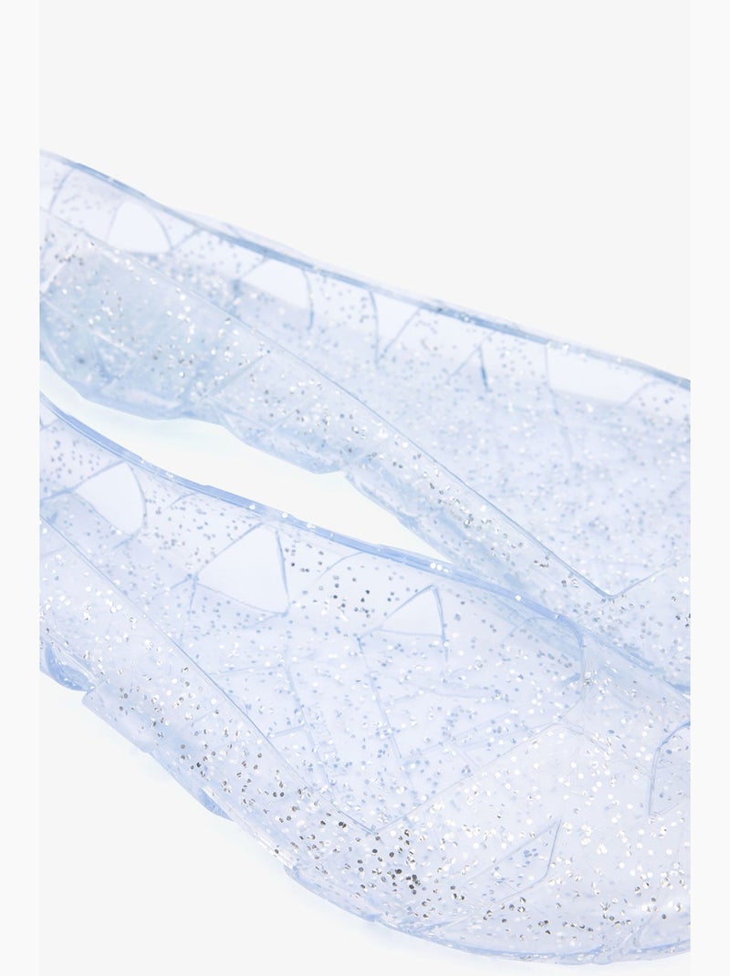 Chaussures d'eau penti Transparent - Kiabi