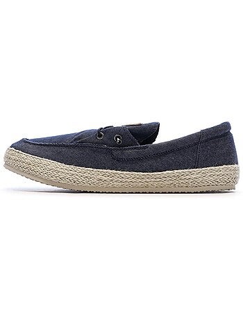 Chaussures en toile Homme