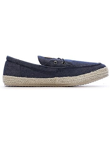 Chaussures en toile Homme