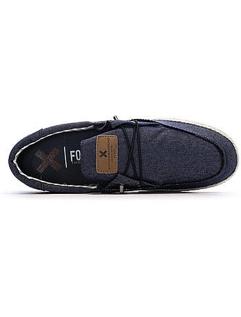 Chaussures en toile Homme
