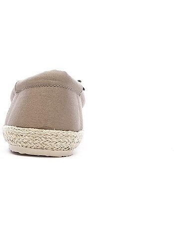 Chaussures en toile Homme
